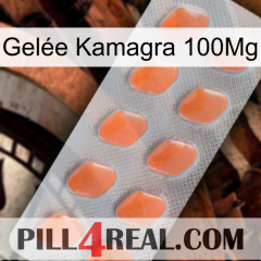 Gelée Kamagra 100Mg 26